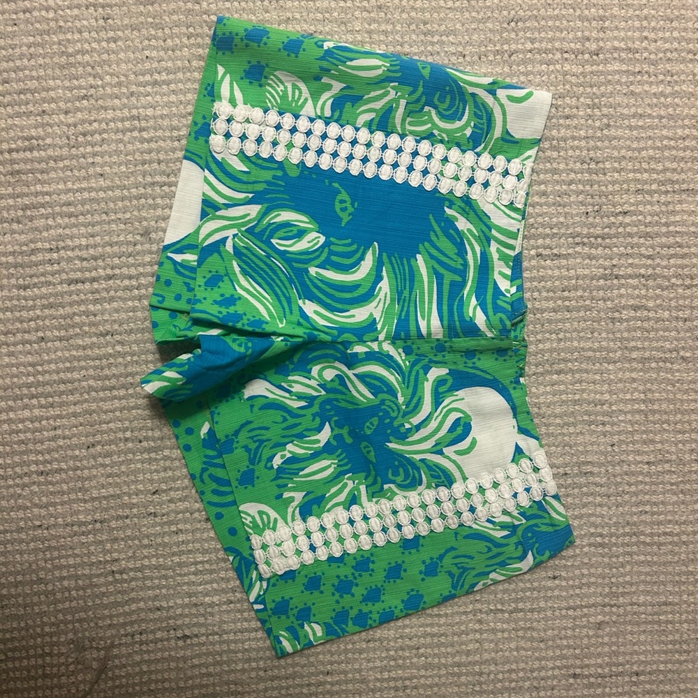 Lilly Pulitzer Patterned Shorts